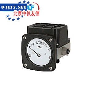 Model 121差压表